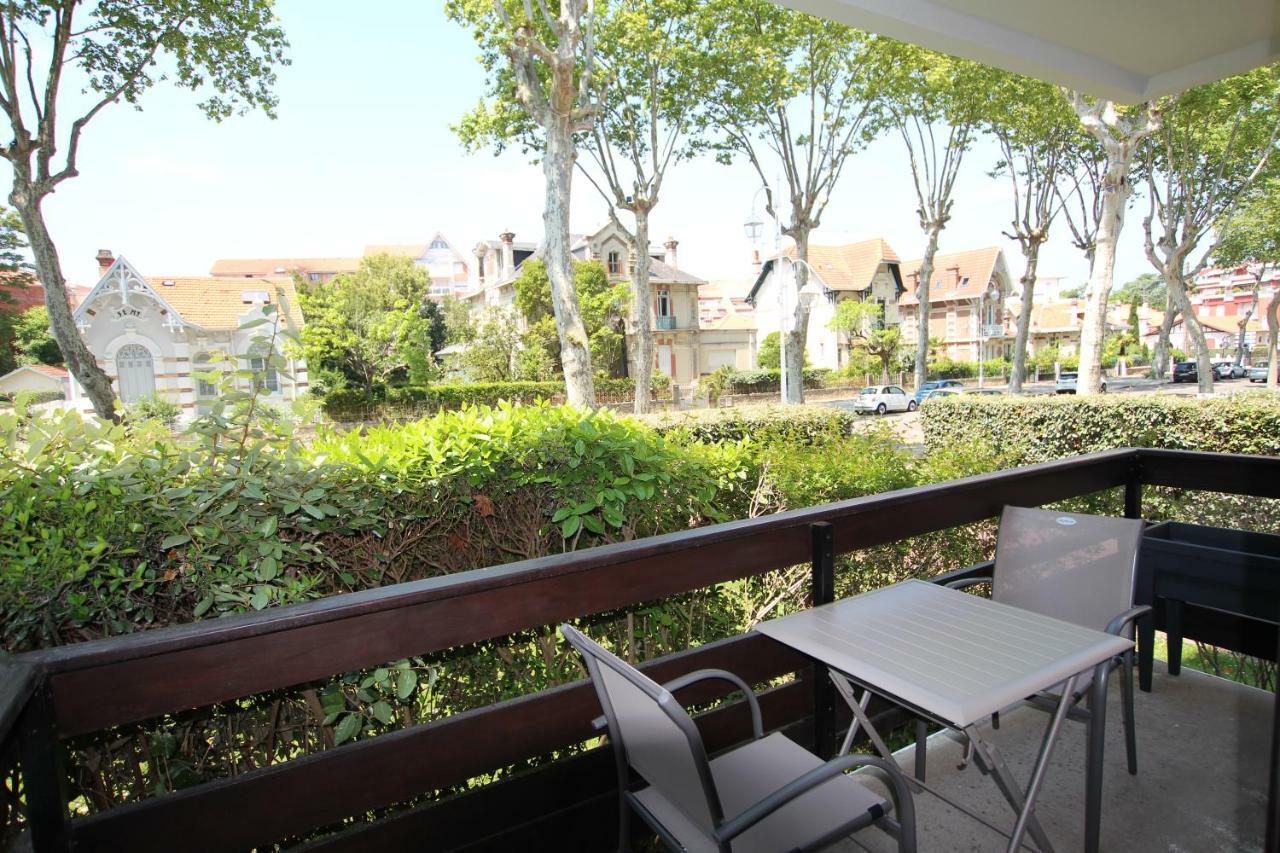 Bel Appt T2 Centre-Ville D'Arcachon Avec Terrasse Et Parking Εξωτερικό φωτογραφία