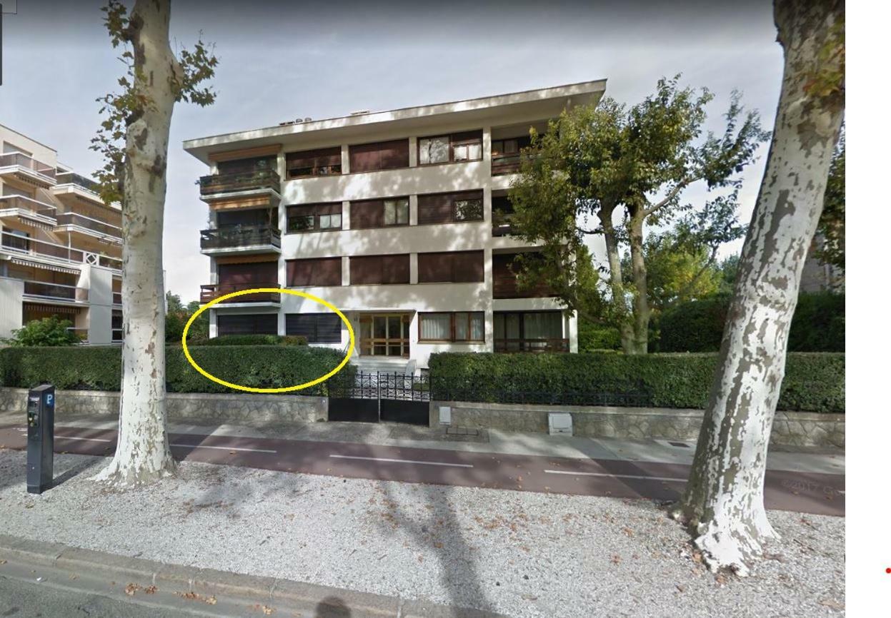 Bel Appt T2 Centre-Ville D'Arcachon Avec Terrasse Et Parking Εξωτερικό φωτογραφία