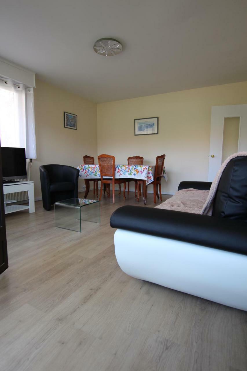 Bel Appt T2 Centre-Ville D'Arcachon Avec Terrasse Et Parking Εξωτερικό φωτογραφία